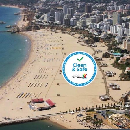 Apartamentos Turisticos Perola Da Rocha ポルティマン エクステリア 写真