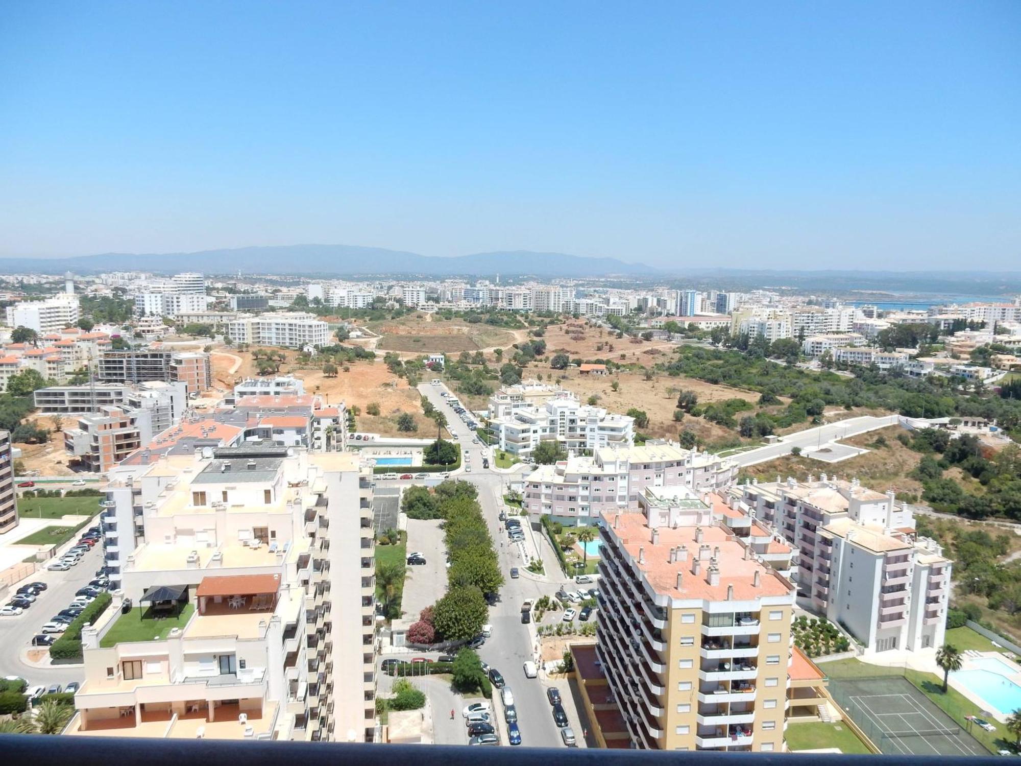 Apartamentos Turisticos Perola Da Rocha ポルティマン エクステリア 写真
