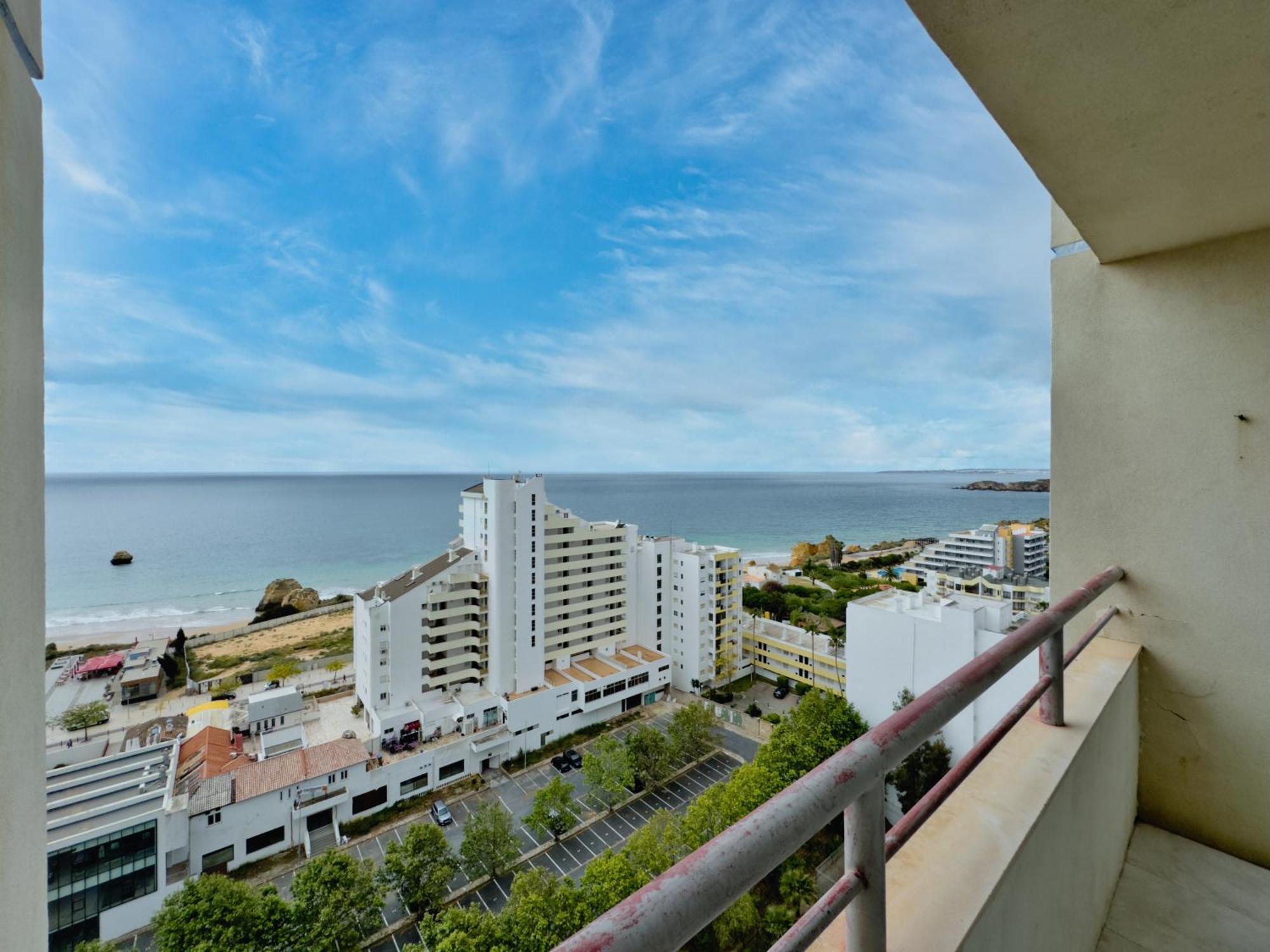 Apartamentos Turisticos Perola Da Rocha ポルティマン エクステリア 写真
