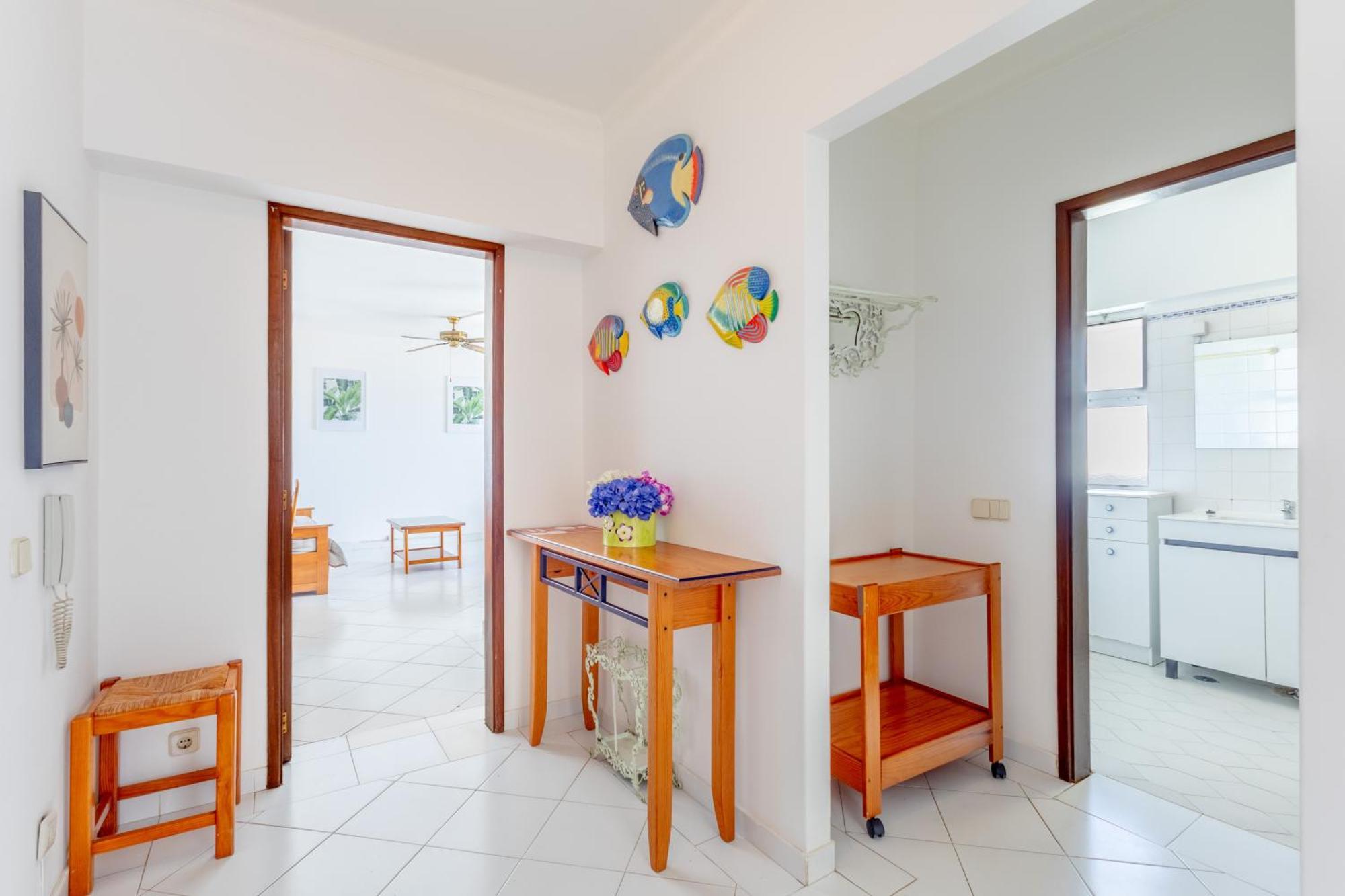 Apartamentos Turisticos Perola Da Rocha ポルティマン エクステリア 写真