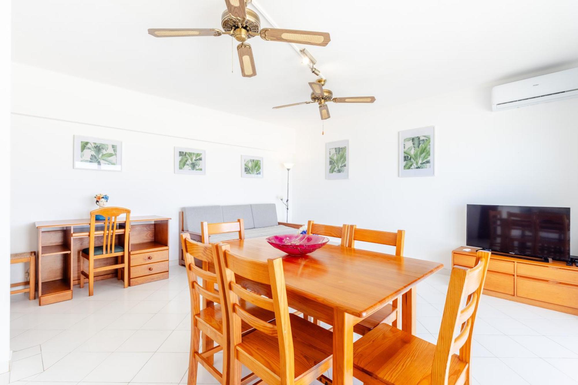 Apartamentos Turisticos Perola Da Rocha ポルティマン エクステリア 写真