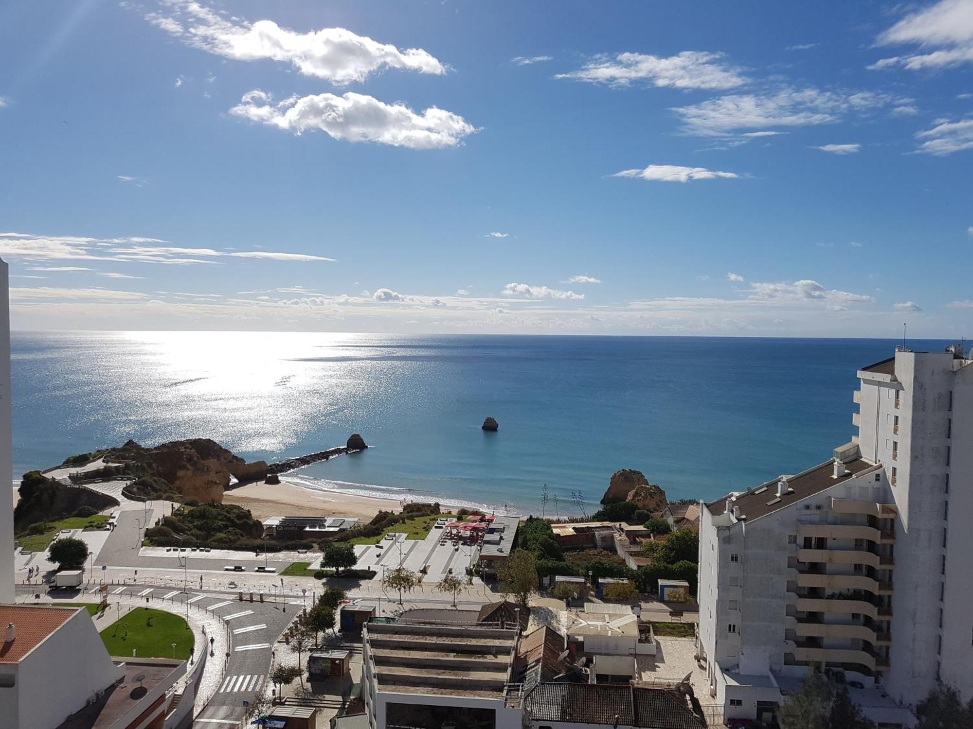 Apartamentos Turisticos Perola Da Rocha ポルティマン エクステリア 写真