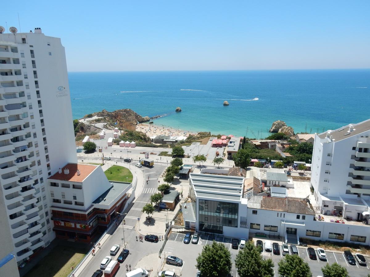 Apartamentos Turisticos Perola Da Rocha ポルティマン エクステリア 写真