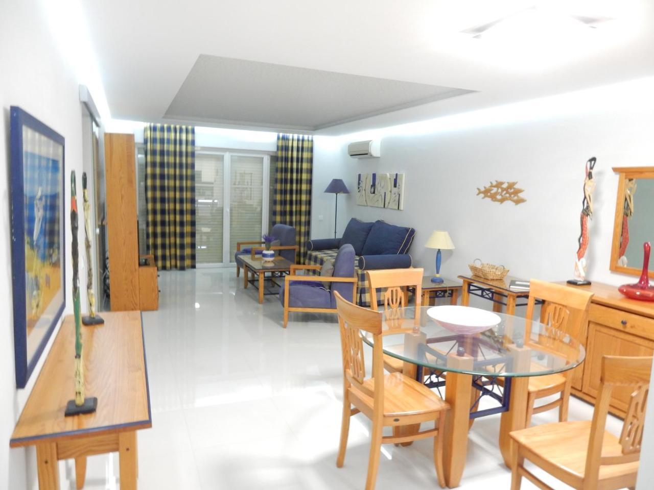 Apartamentos Turisticos Perola Da Rocha ポルティマン エクステリア 写真