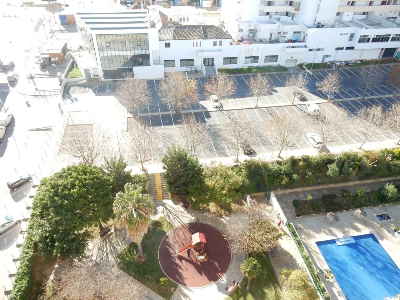 Apartamentos Turisticos Perola Da Rocha ポルティマン エクステリア 写真