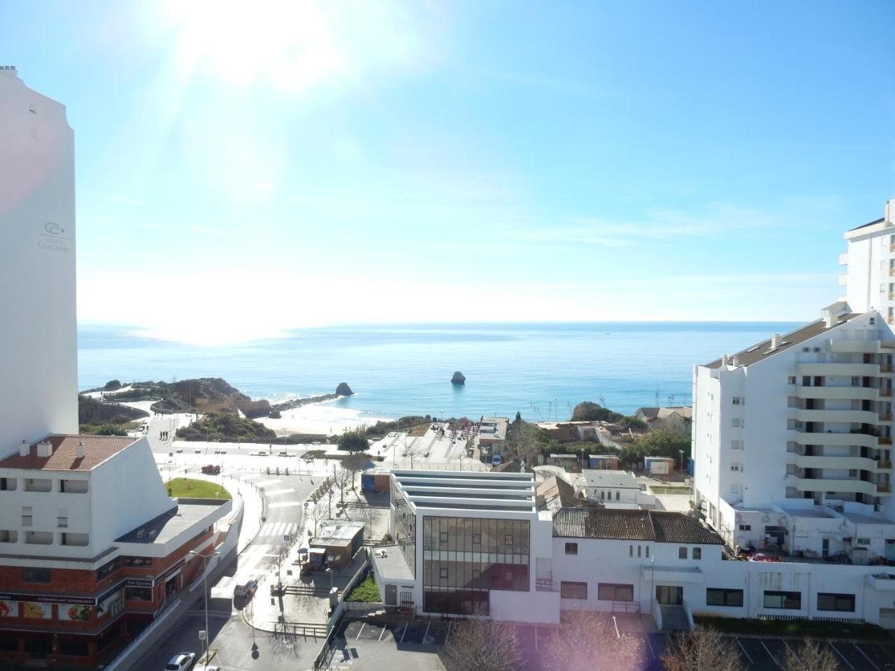 Apartamentos Turisticos Perola Da Rocha ポルティマン エクステリア 写真