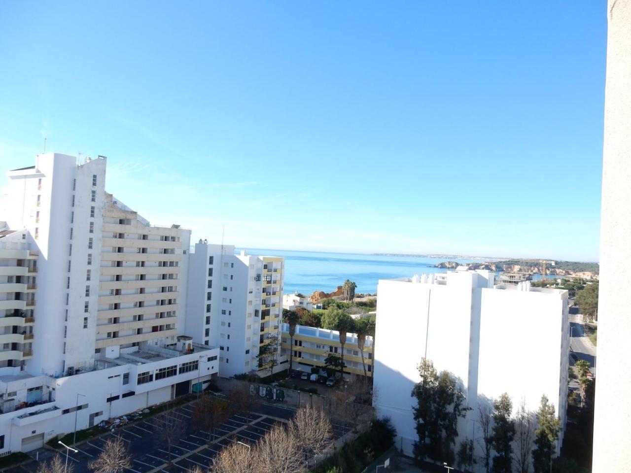 Apartamentos Turisticos Perola Da Rocha ポルティマン エクステリア 写真