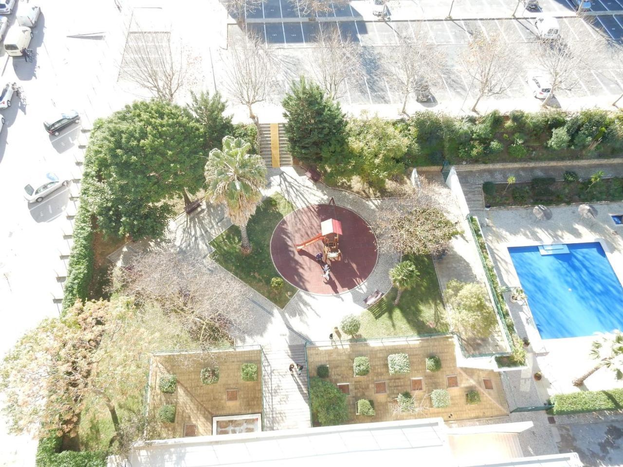 Apartamentos Turisticos Perola Da Rocha ポルティマン エクステリア 写真