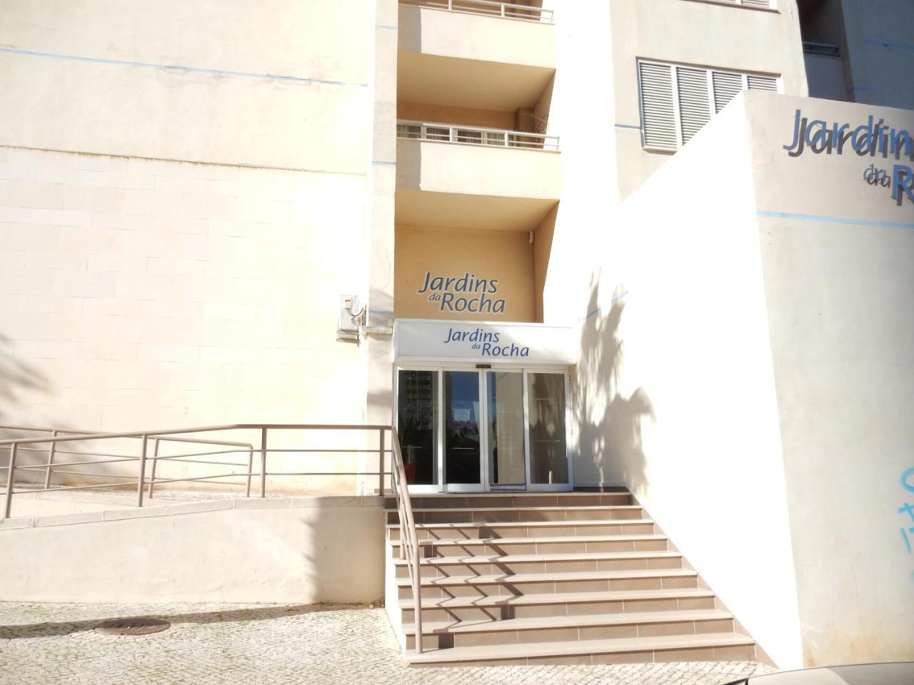 Apartamentos Turisticos Perola Da Rocha ポルティマン エクステリア 写真